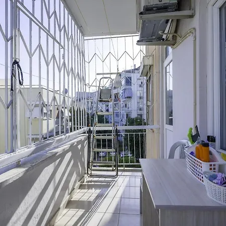 アパート Cozy Flat W Balcony 10 Min To In *