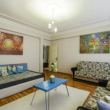 アパート Cozy Flat W Balcony 10 Min To In *