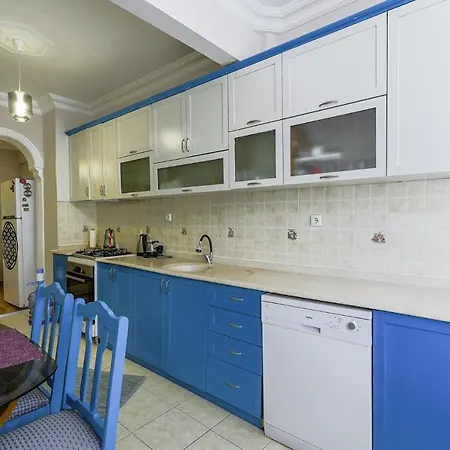 Cozy Flat W Balcony 10 Min To In アンタルヤ